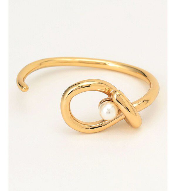 組曲「ジュエルパール バングル」|ブレスレット・バングル|