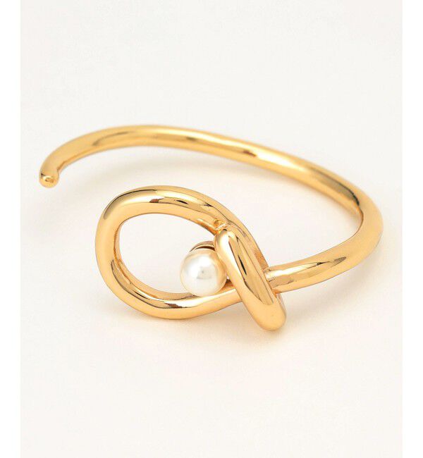 組曲「ジュエルパール バングル」|ブレスレット・バングル|