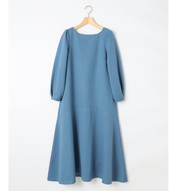 組曲「ラメジャカード ボートネックワンピース」|ワンピース|