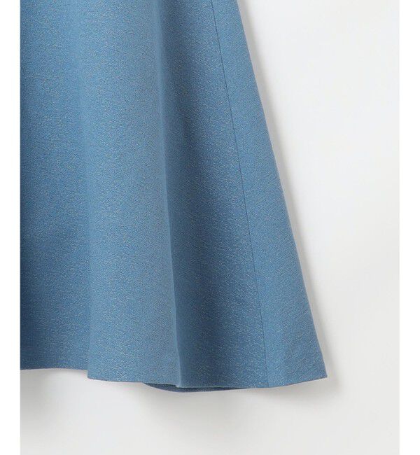 組曲「ラメジャカード ボートネックワンピース」|ワンピース|