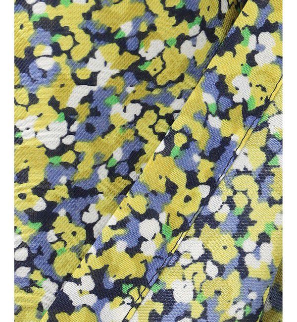 組曲「ミニフラワープリント ブラウス」|シャツ・ブラウス|