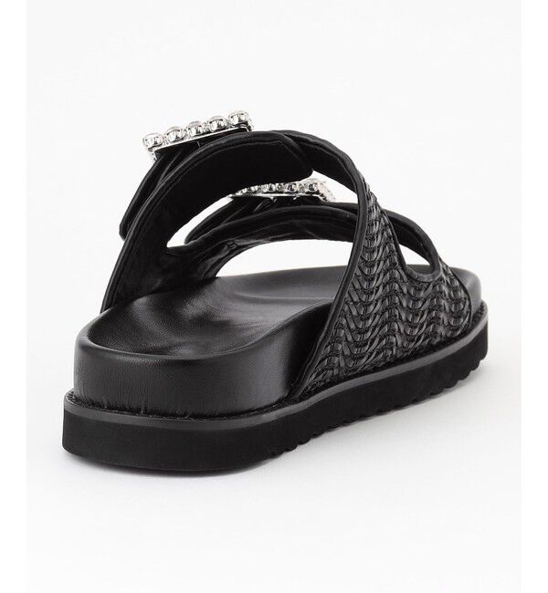 組曲「バックルプラットフォームサンダル」|サンダル|