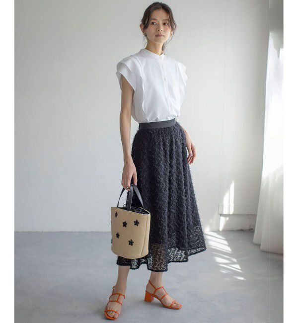 組曲「フェザーチュール スカート」|スカート|