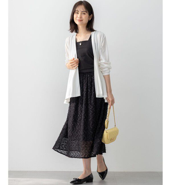 組曲「フェザーチュール スカート」|スカート|