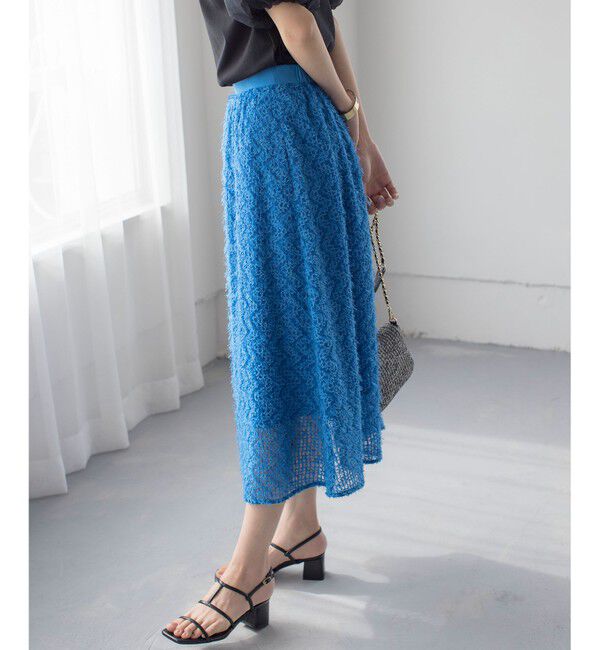 組曲「フェザーチュール スカート」|スカート|