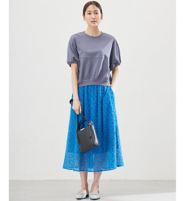 組曲「フェザーチュール スカート」|スカート|