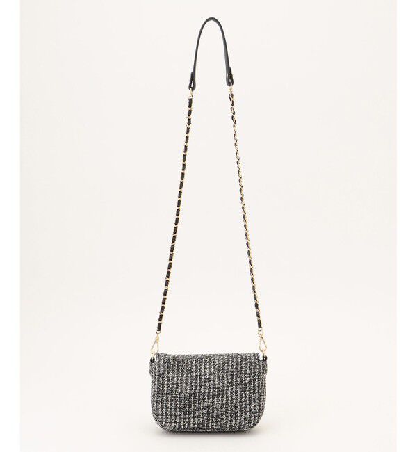 組曲「フラップミニショルダー バッグ」|ショルダー・メッセンジャー|