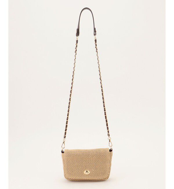 組曲「フラップミニショルダー バッグ」|ショルダー・メッセンジャー|