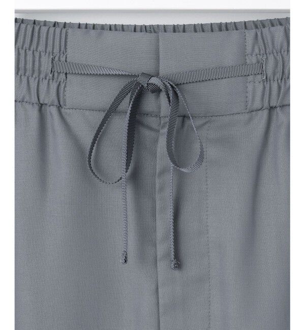 自由区「【カタログ掲載・洗える】フルダルスパンマイクロピーチワイドストレート パンツ」|その他|