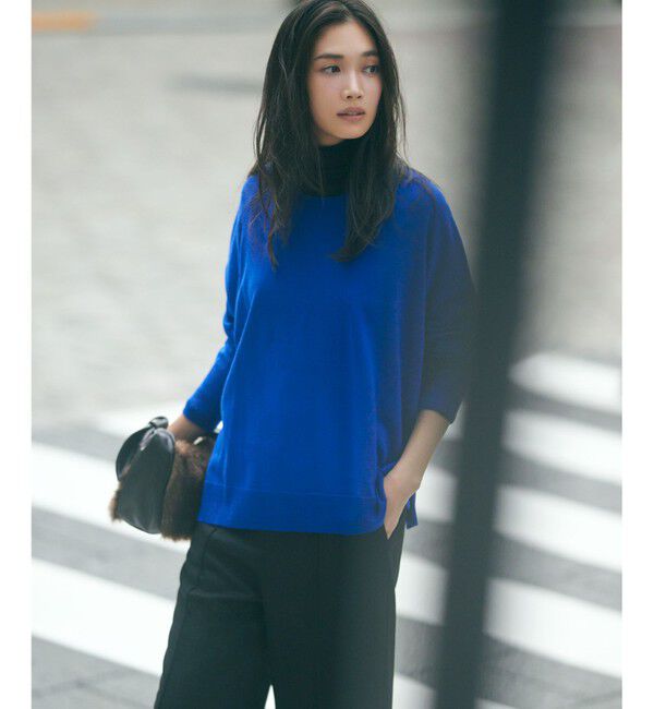 23区「フェイクファー2WAY ショルダー バッグ」|ショルダー・メッセンジャー|