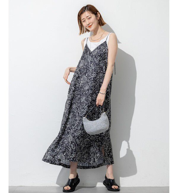 23区「【洗える】ヘルシーインナー タンクトップ」|Tシャツ・カットソー|