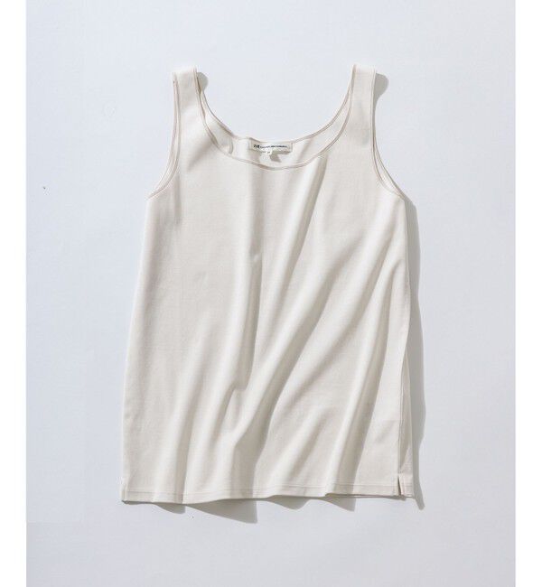 23区「【洗える】ヘルシーインナー タンクトップ」|Tシャツ・カットソー|ﾗｲﾄｸﾞﾚ