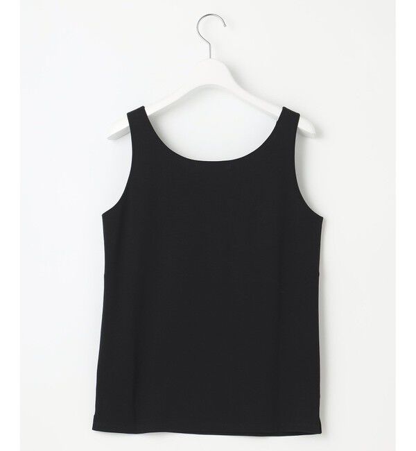 23区「【洗える】ヘルシーインナー タンクトップ」|Tシャツ・カットソー|