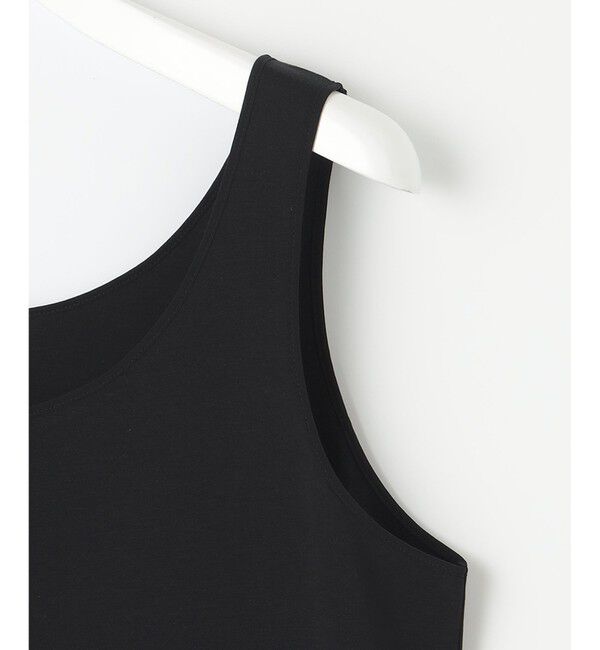 23区「【洗える】ヘルシーインナー タンクトップ」|Tシャツ・カットソー|