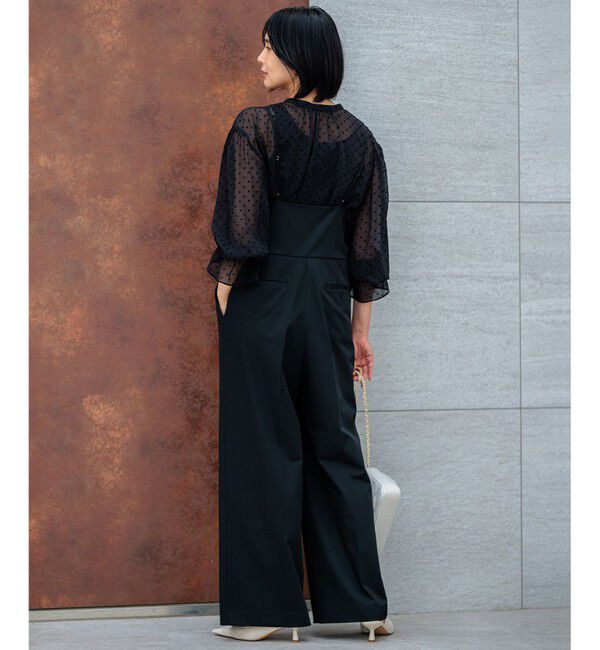 23区「【洗える】ヘルシーインナー タンクトップ」|Tシャツ・カットソー|