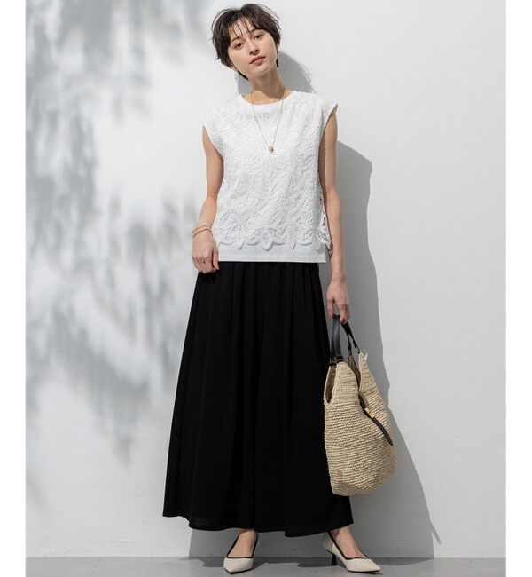 23区「【Oggi7月号掲載】ダブルライン バングル」|ブレスレット・バングル|