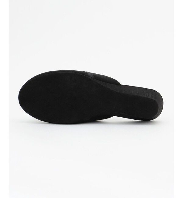 ANY SIS「【巾着付き】リボンヒール スリッパ」|その他|