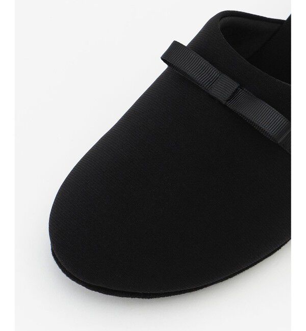 ANY SIS「【巾着付き】リボンヒール スリッパ」|その他|