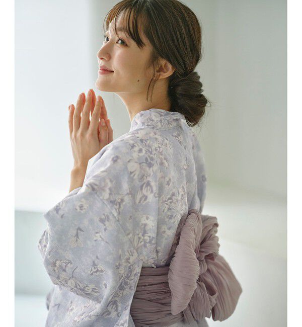 any SiS「【着付け簡単5点セット】2WAY セパレート浴衣セット」|その他|