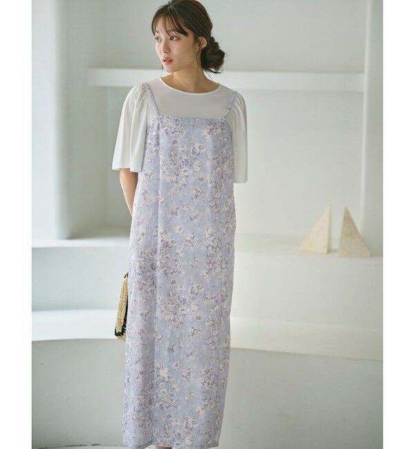 any SiS「【着付け簡単5点セット】2WAY セパレート浴衣セット」|その他|