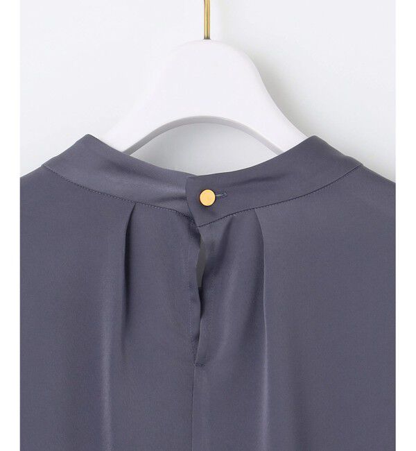 ANY SIS「【洗える】4WAYボウタイ ブラウス」|シャツ・ブラウス|