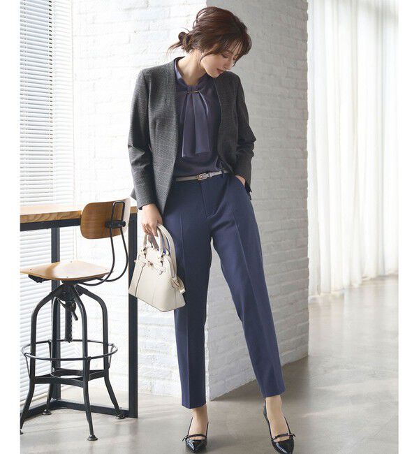 ANY SIS「【洗える】4WAYボウタイ ブラウス」|シャツ・ブラウス|