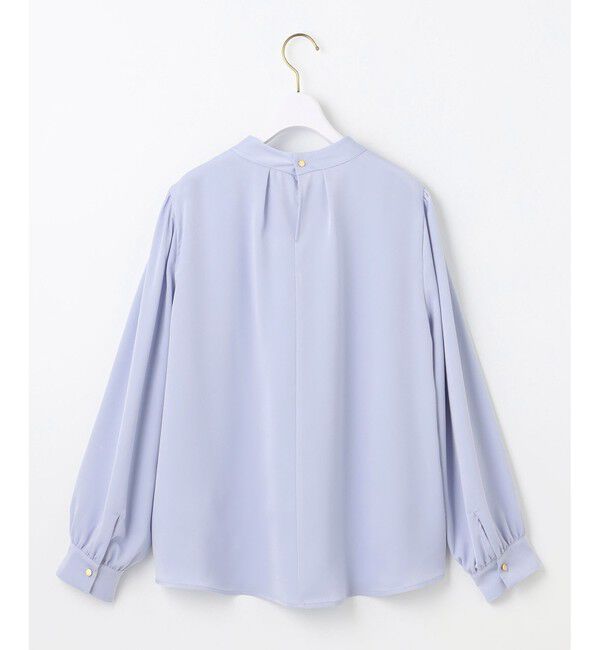 ANY SIS「【洗える】4WAYボウタイ ブラウス」|シャツ・ブラウス|