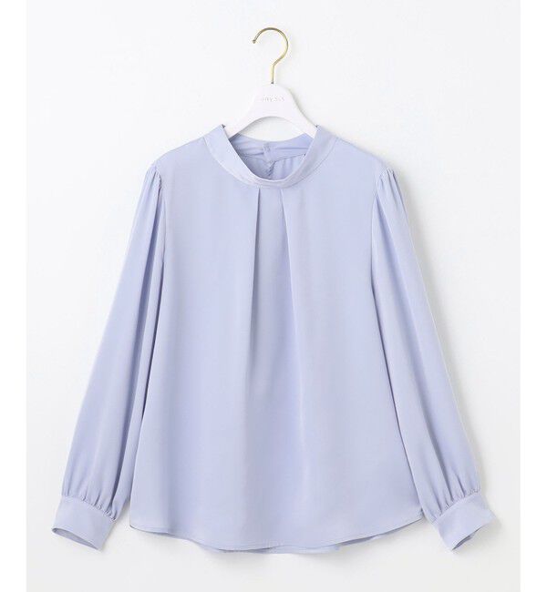 ANY SIS「【洗える】4WAYボウタイ ブラウス」|シャツ・ブラウス|