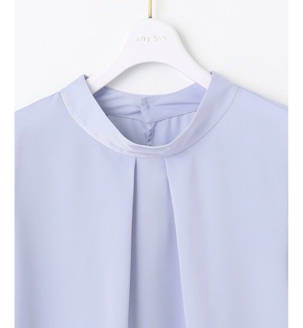 ANY SIS「【洗える】4WAYボウタイ ブラウス」|シャツ・ブラウス|