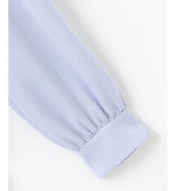 ANY SIS「【洗える】4WAYボウタイ ブラウス」|シャツ・ブラウス|