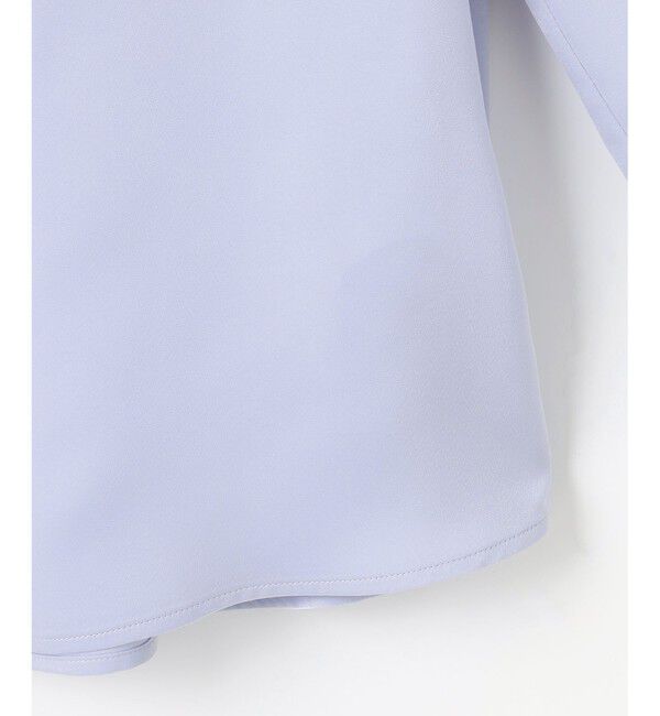 ANY SIS「【洗える】4WAYボウタイ ブラウス」|シャツ・ブラウス|