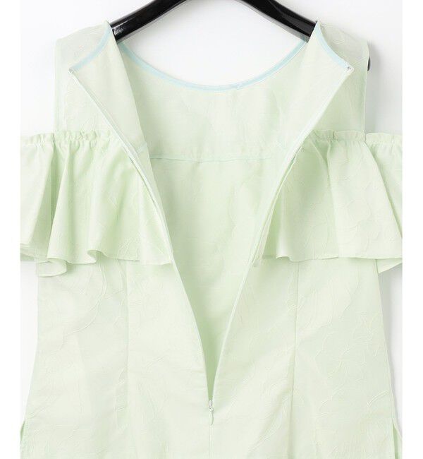  「オフショルダーJQトップ」|シャツ・ブラウス|