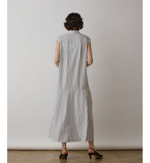 Diagram「ストライプシャツワンピース」|ワンピース|