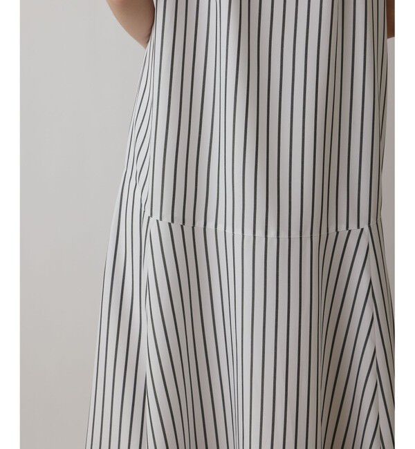 Diagram「ストライプシャツワンピース」|ワンピース|