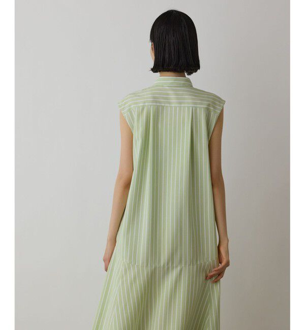 Diagram「ストライプシャツワンピース」|ワンピース|