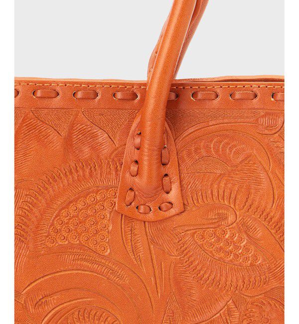 Carving Tribes「BostonBag」|トートバッグ|