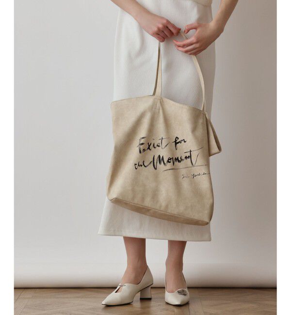 Diagram「ロゴレザートート」|トートバッグ|