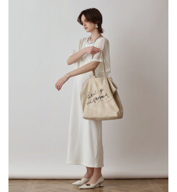 Diagram「ロゴレザートート」|トートバッグ|