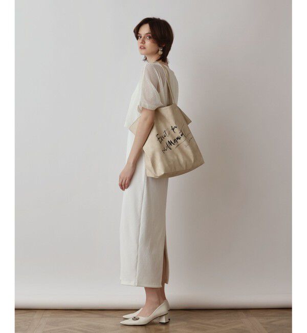 Diagram「ロゴレザートート」|トートバッグ|