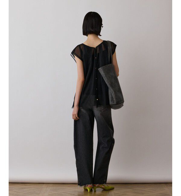 Diagram「ロゴレザートート」|トートバッグ|