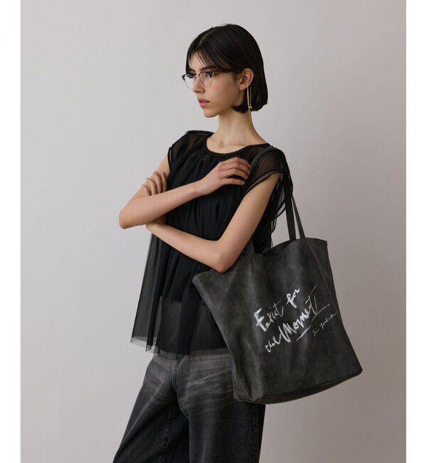 Diagram「ロゴレザートート」|トートバッグ|