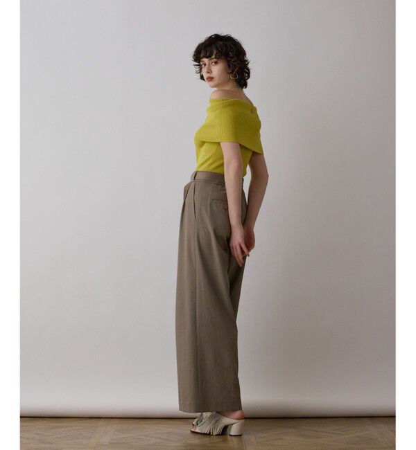 Diagram「ストレッチワイドパンツ」|その他|