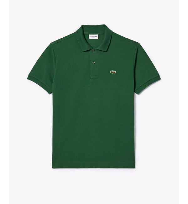 LACOSTE「『Ｌ.12.12』定番半袖ポロシャツ」|ポロシャツ|
