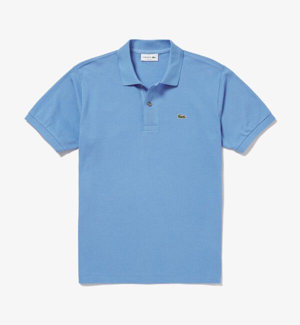 LACOSTE「『Ｌ.12.12』定番半袖ポロシャツ」|ポロシャツ|