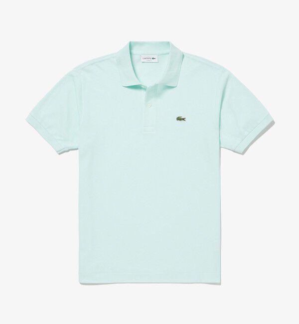 LACOSTE「『Ｌ.12.12』定番半袖ポロシャツ」|ポロシャツ|