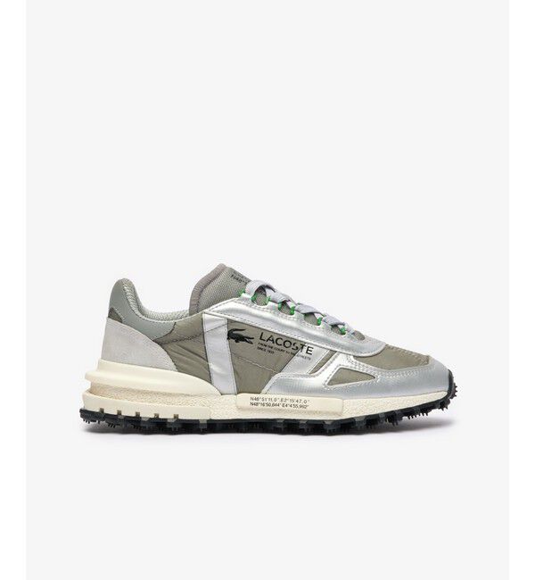LACOSTE「メンズ ELITE ACTIVE 124 2 SMA」|スニーカー|