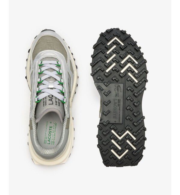 LACOSTE「メンズ ELITE ACTIVE 124 2 SMA」|スニーカー|