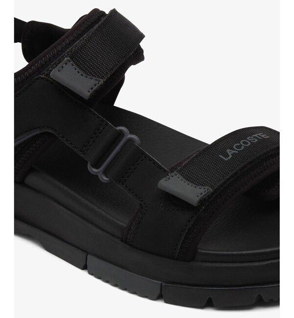 LACOSTE「メンズ SURUGA PREMIUM 125 1 CMA」|サンダル|