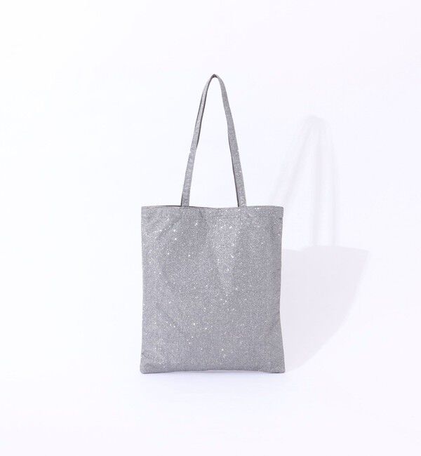 NOLLEY'S「キララメバッグ」|トートバッグ|