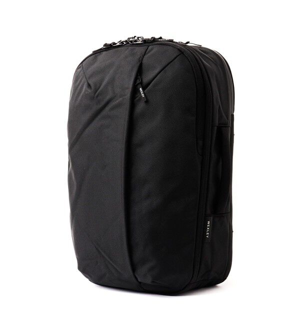 NOLLEY'S goodman「【WEXLEY/ウェクスレイ】VERNON CORDURA BALLISTIC BLACK VRN200」|リュック|ブラック